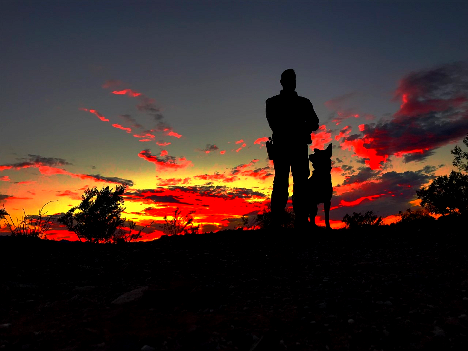 K-9 Kahr Retires photo