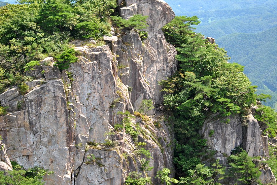 Daedunsan Mountain