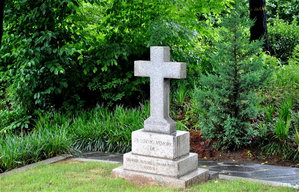 Yanghwajin Foreign Missionary Cemetery