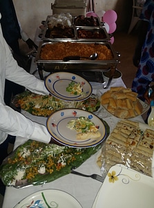 Feast party catering service