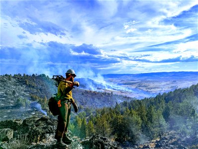 Boise Helitack, Griffin Fire
