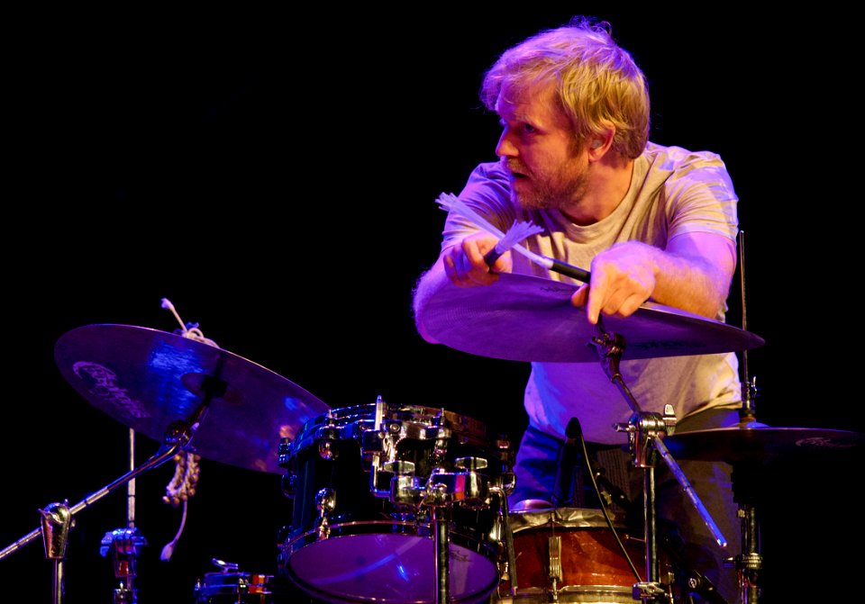 Nordic Jazz Festival, Junushoff Wageningen 16 september 2022, Bobo Stenson Trio - Jon Fält