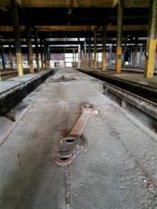 Station Monceau Charleroi
