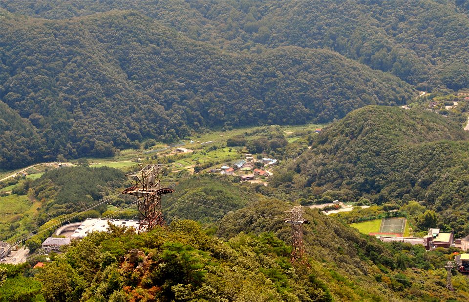 Daedunsan Mountain