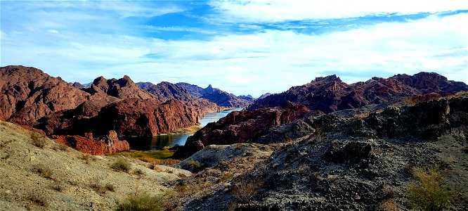 Colorado River/Chemehuevi Wilderness