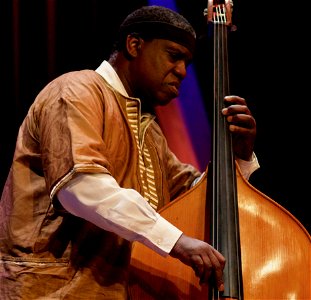 Jemeel Moondoc Quartet, 5 februari 2016 BIM Amsterdam - Hilliard Greene