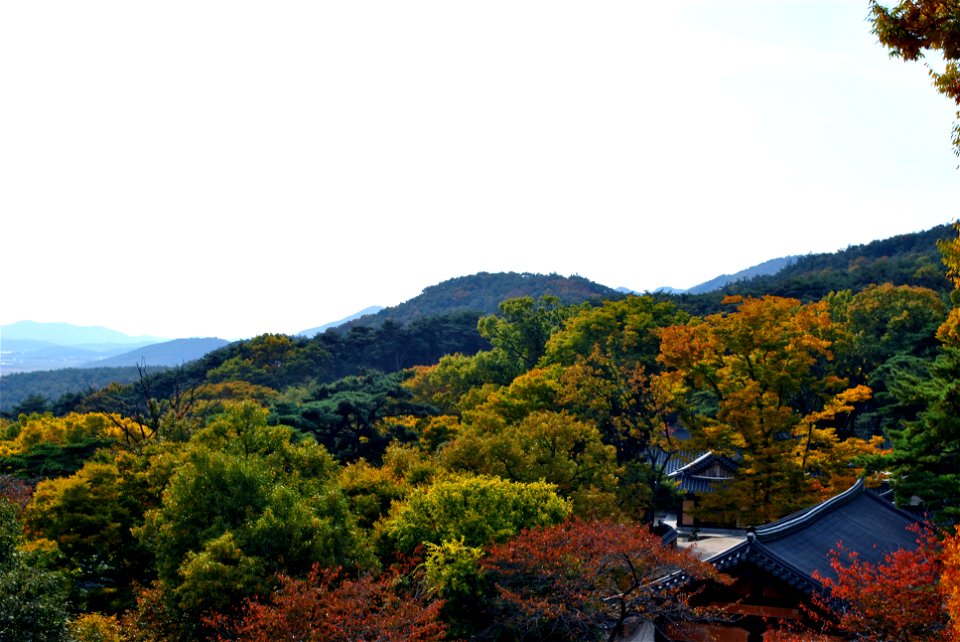 Deoksungsan Mountain