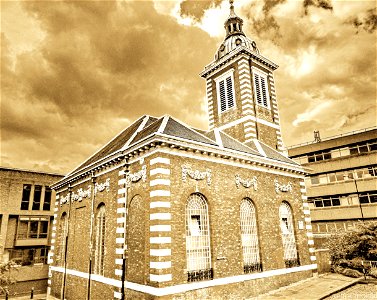 St. Benet Welsh Church Paul's Wharf, 93 Queen Victoria St Queenhithe London EC4V 4ER