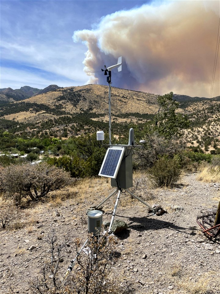 Weather Category - USFWS 2022 Photo/Video Contest