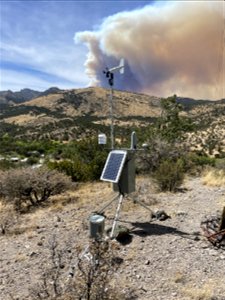 Weather Category - USFWS 2022 Photo/Video Contest