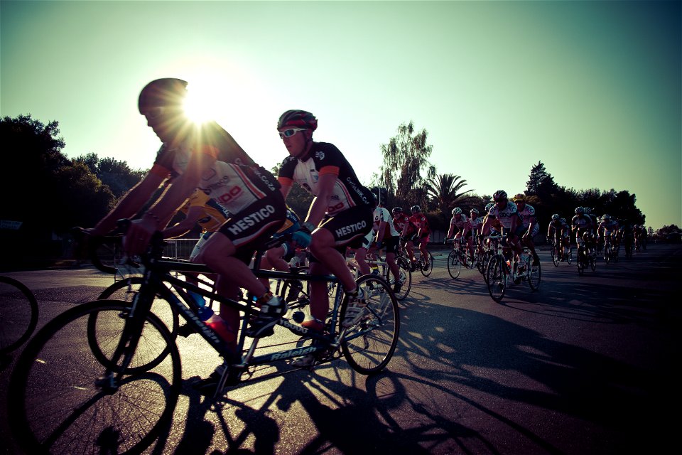 It's 2012: the 94.7 Cycle Challenge