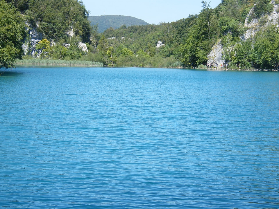Plittvice lakes magic