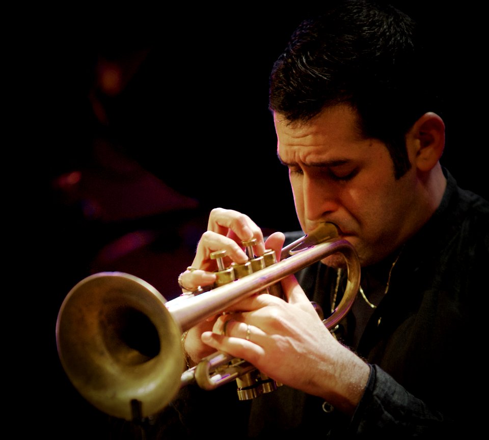 Itamar Borochov Quartet BIM Amsterdam 22 april 2022 - Itamar Borochov