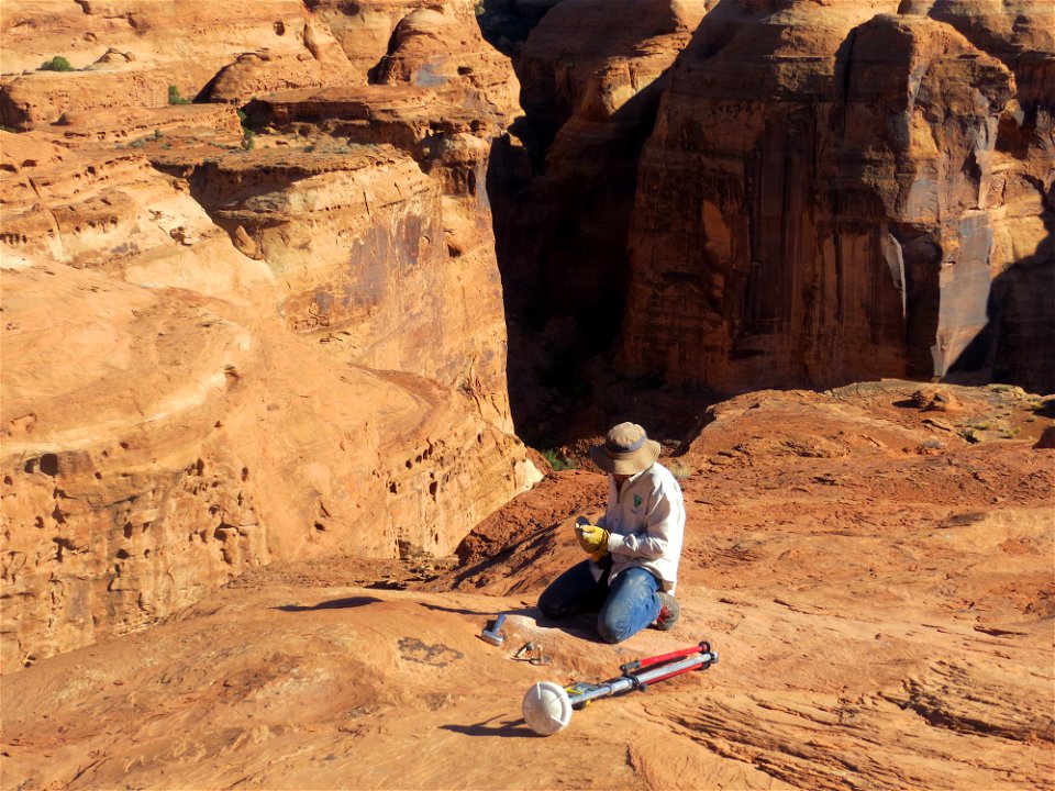 BLM Survey Program: Moab Field Office photo