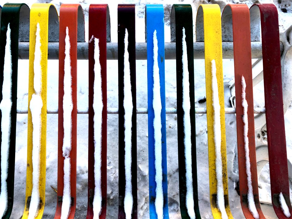 2021/365/355 Rainbow Slices