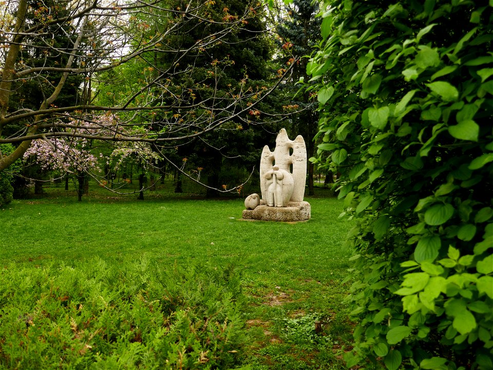 Herestrau Park in spring (18)