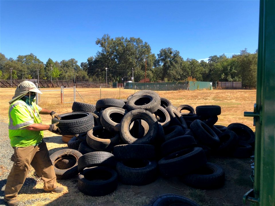 Nevada County Tire Amnesty