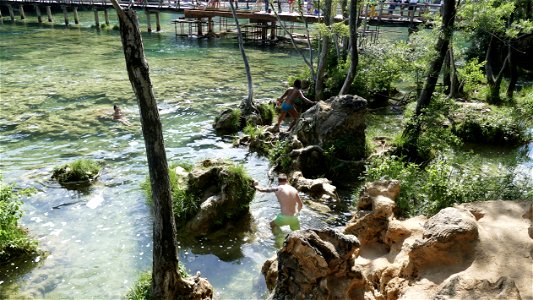 KRKA Nationalpark Croatia photo