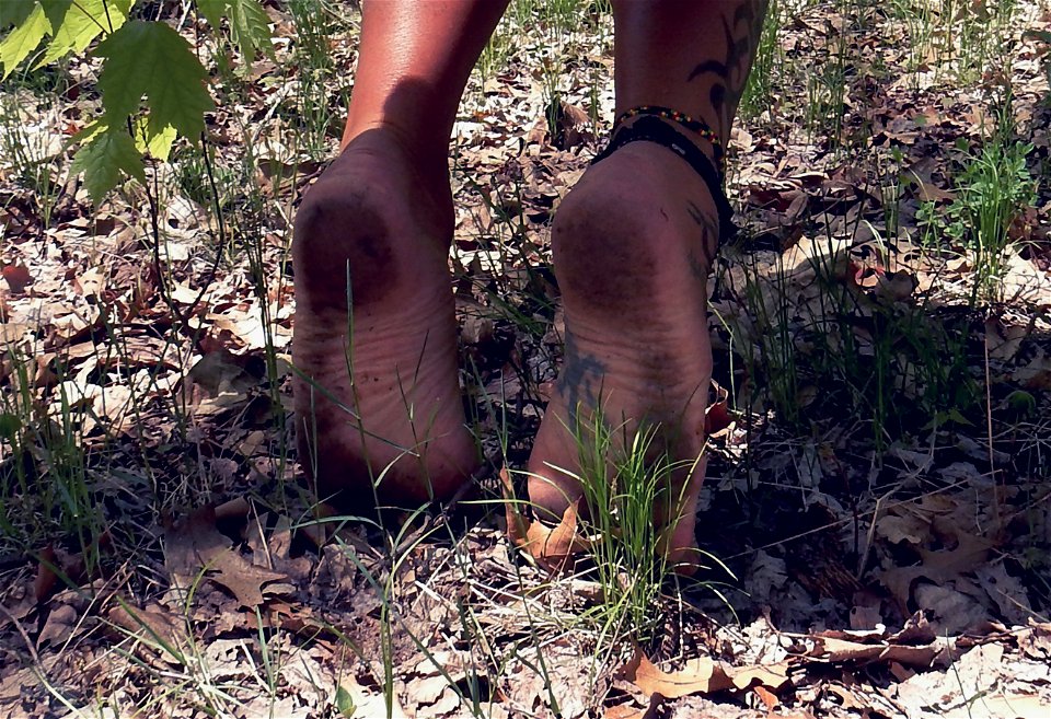 Timi's Feet photo