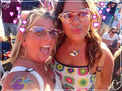ME & ARI -HEARTS