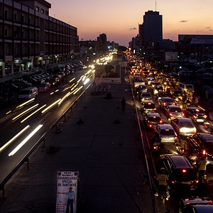 Cotonou by night dantokpa