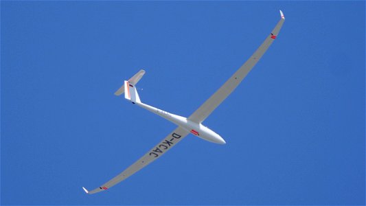Schempp-Hirth Discus 2cT D-KCAC Aero Club Dachau (4300 ft.)