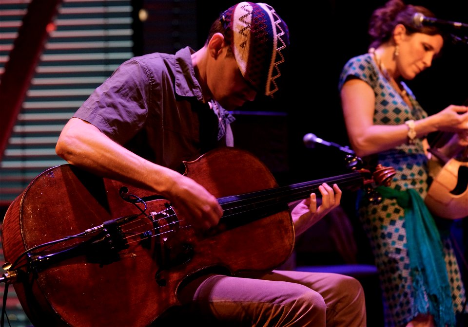 Namibian Tales, 5 juli 2018 BIM Amsterdam -