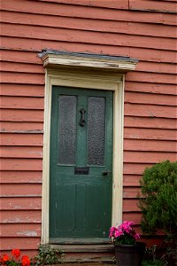 The Front Door