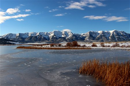 Frozen Range photo