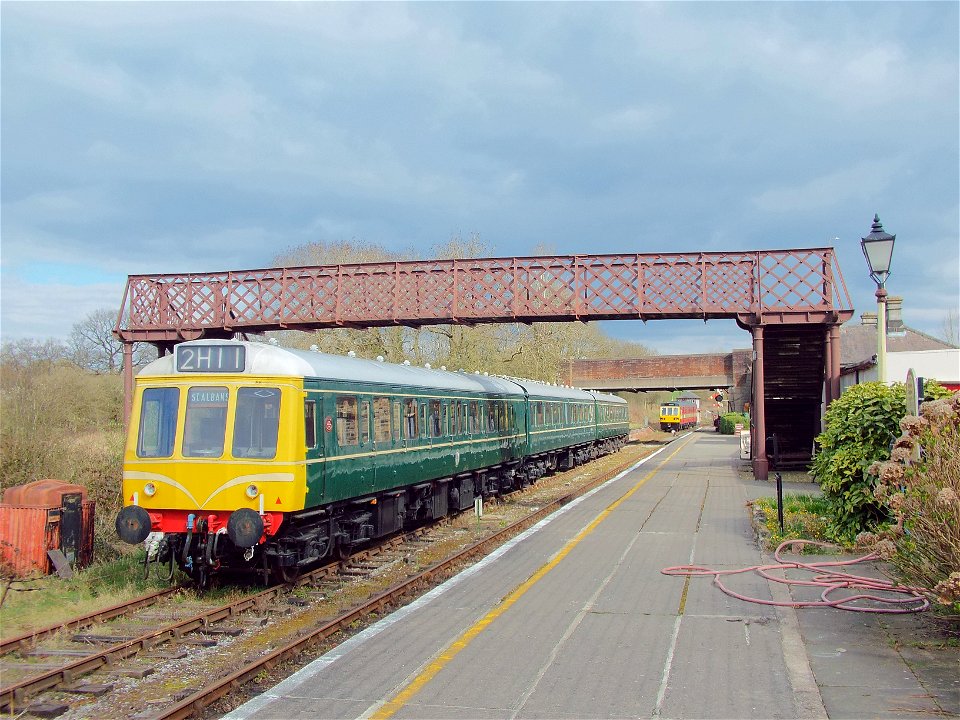 Midland Railway Centre, 125 Event, 3 April 2022