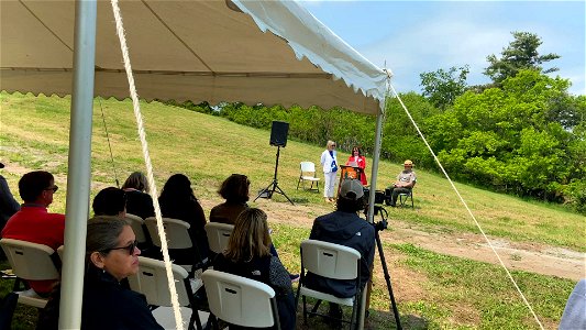 Tanners Ridge Dedication