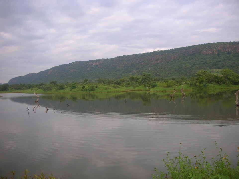 Tanguièta Mountain Bénin