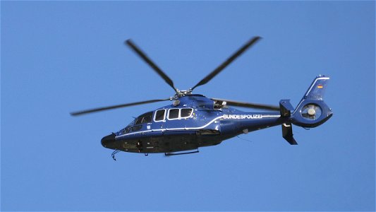 Airbus Helicopters H155 (EC 155 B-1) D-HLTR Bundespolizei photo