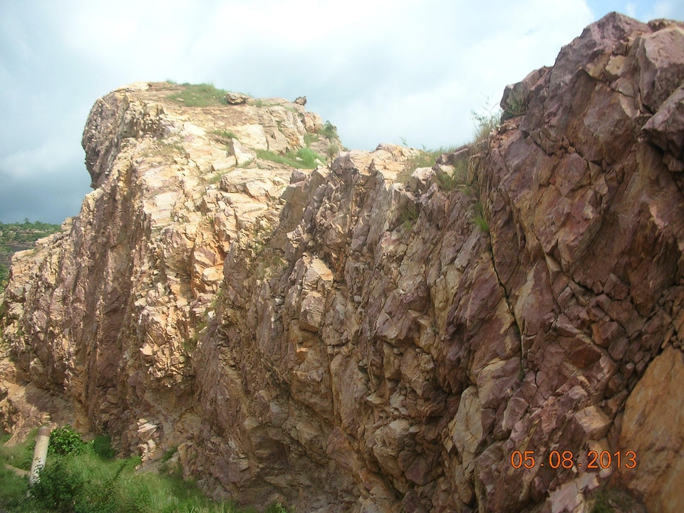 Tanguièta Mountain Bénin photo