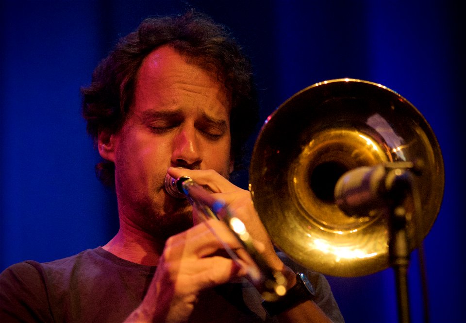 Michel Portal MP85 11 juli 2021 Lantaren Venster Rotterdam - Nils Wogram