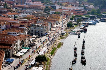 Porto Cityscape photo