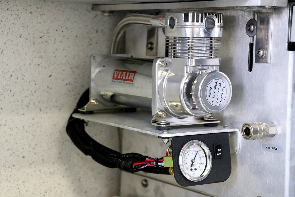 BLM Equipment Inspections