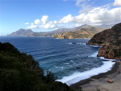 Plage de Porto