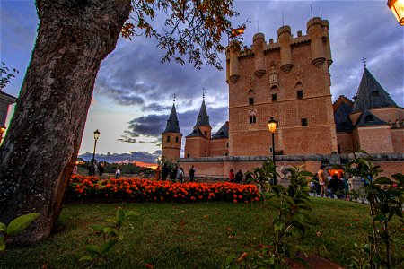 Alcázar