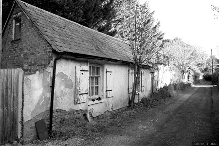 The Old Bungalow