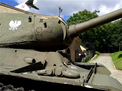 Muzeum Uzbrojenia w Poznaniu Tanks 13