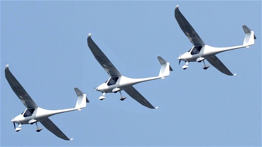 Pipistrel Virus SW D-MPSI