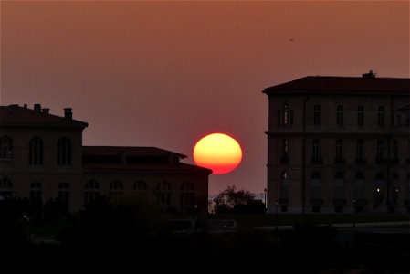 Palais du Pharo. Marseille.