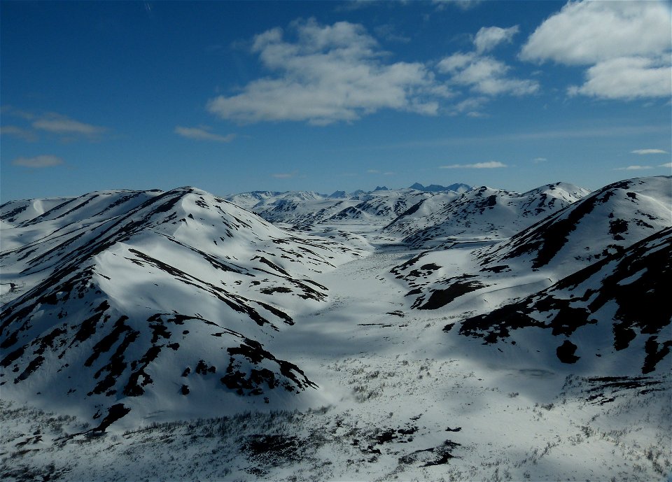 Kilbuck Mountains