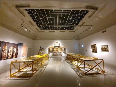 theatraal munsterkerk, 800 jaar bestaan in Cuypershuis