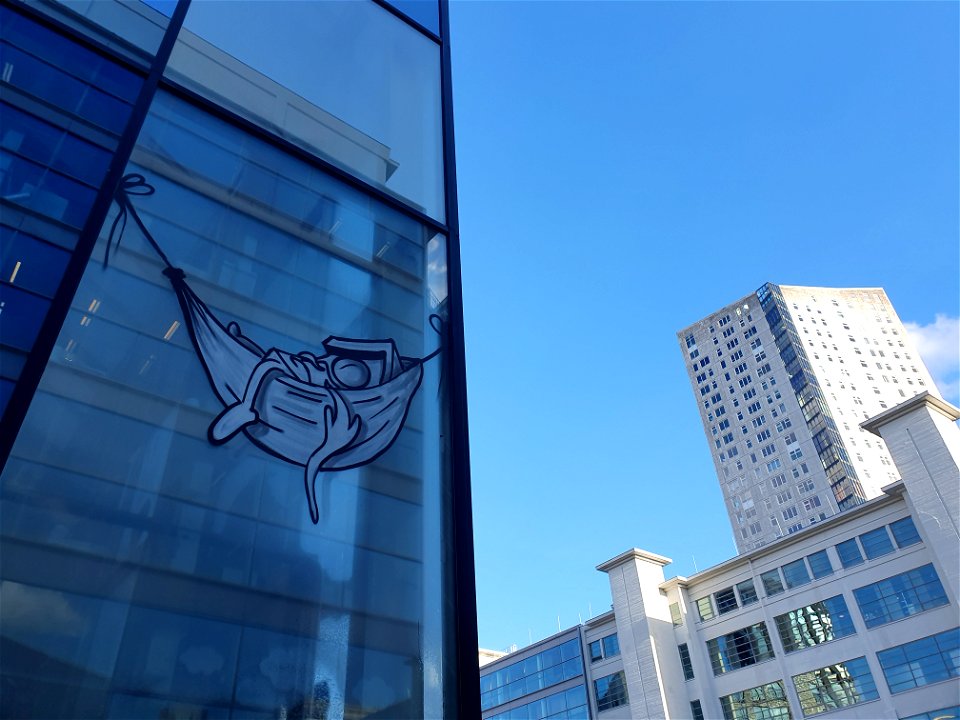Eindhoven slaapt nog steeds