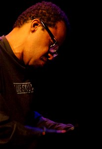 Matthew Shipp trio 1 februari 2011 BIM Amsterdam - Matthew Shipp