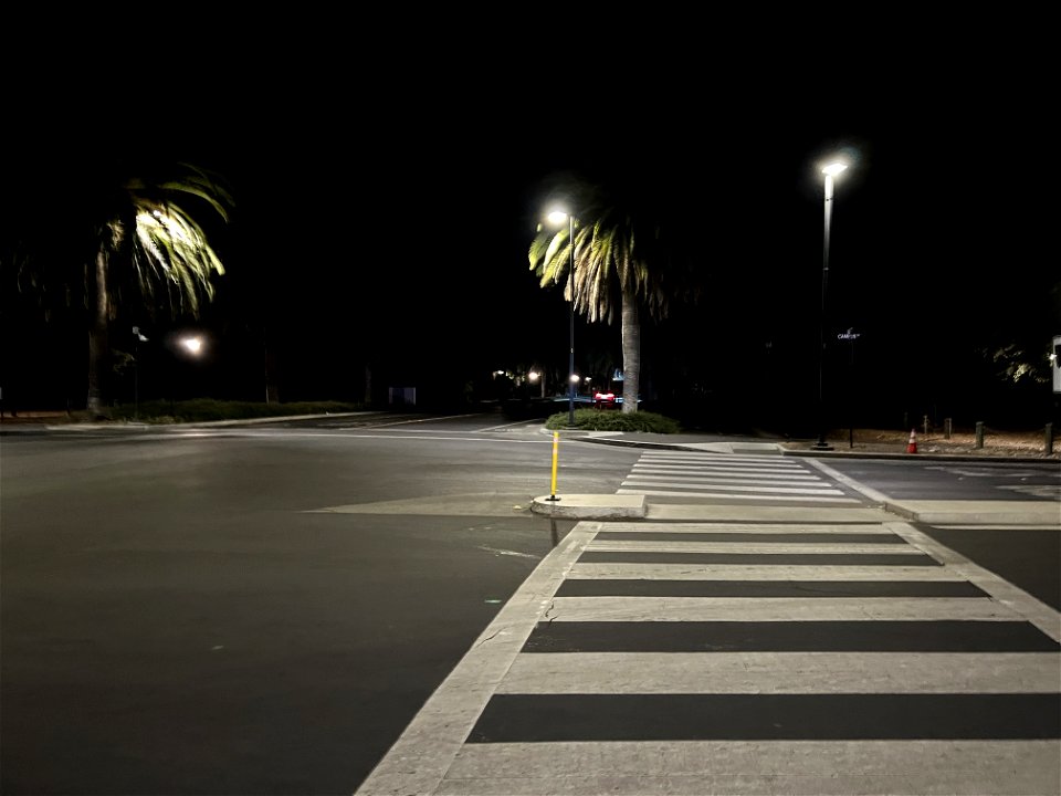 Stanford 2022 Power Outage photo