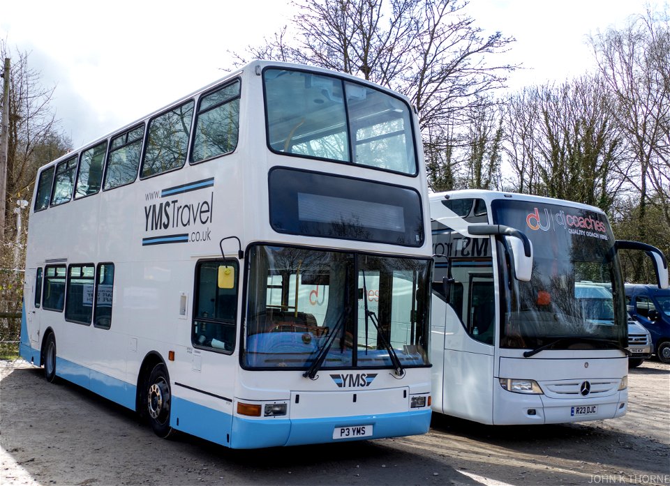 P3YMS at KENT LIFE MUSEUM