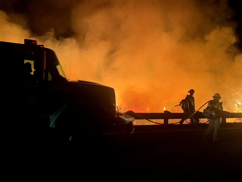 Copper Canyon Fire